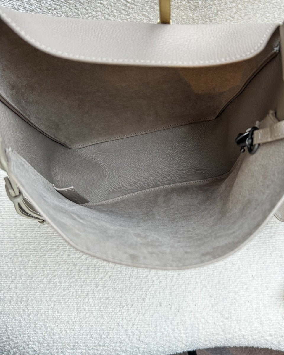 Balenciaga - 2.0 North - South Tote Bag Taupe - Preloved Pieces