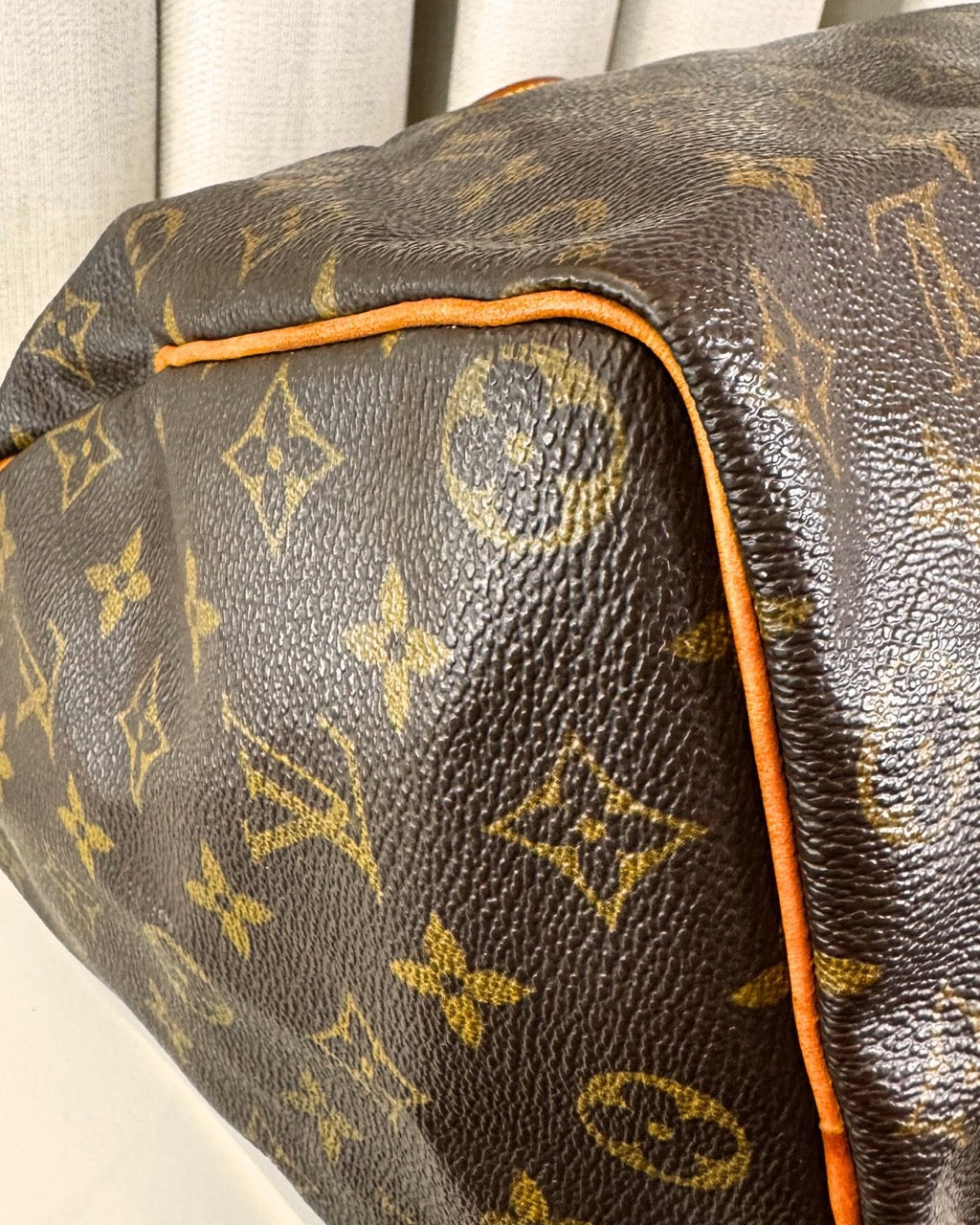 Louis Vuitton Speedy 35