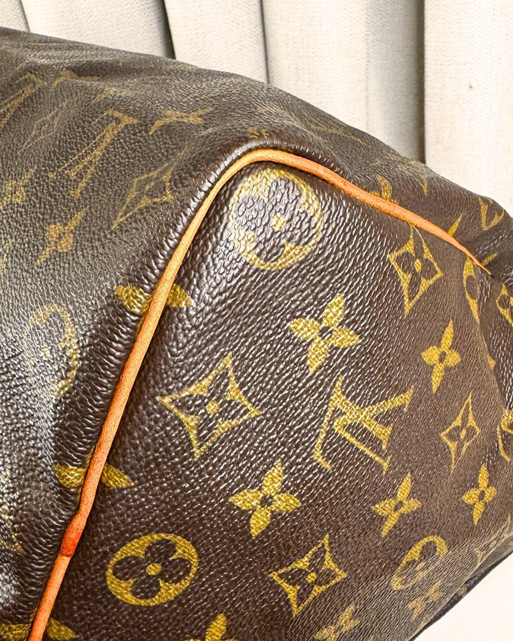 Louis Vuitton Speedy 35