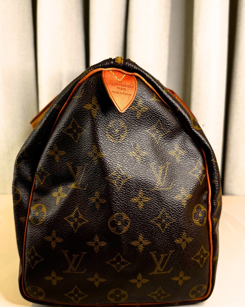 Louis Vuitton Speedy 35