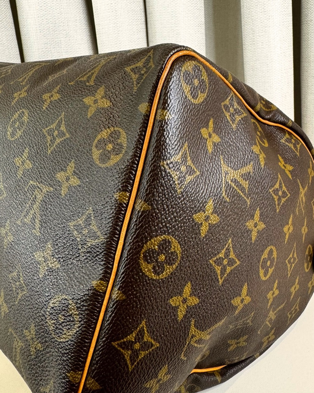 Louis Vuitton Speedy 35
