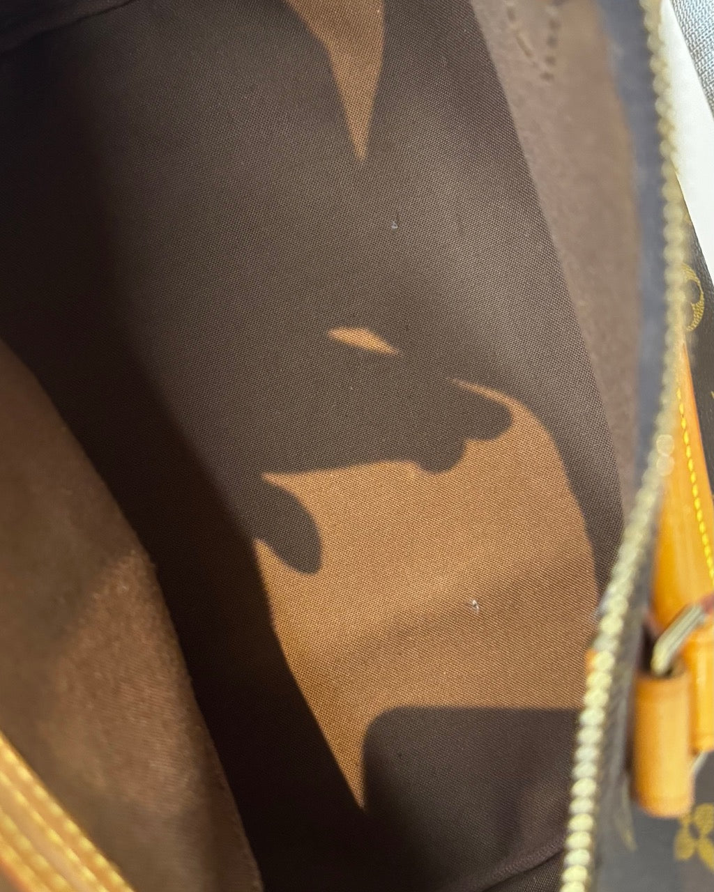 Louis Vuitton Speedy 35