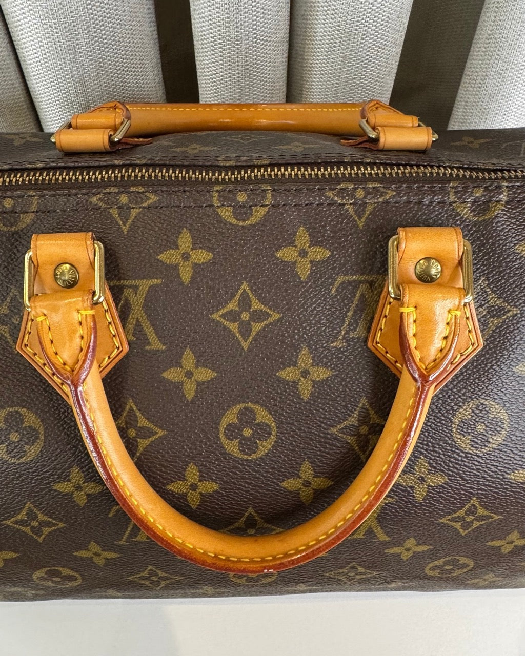 Louis Vuitton Speedy 35