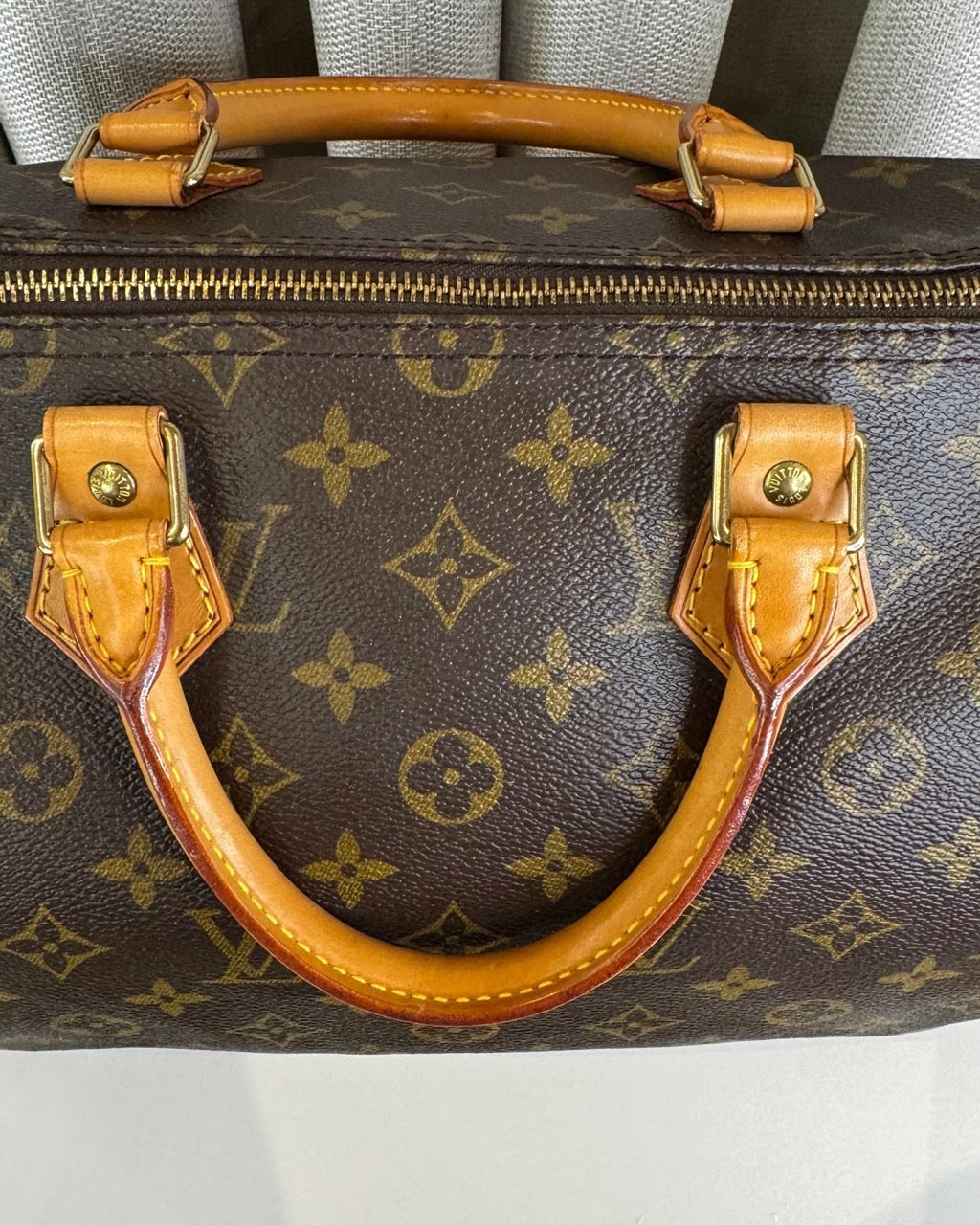 Louis Vuitton Speedy 35
